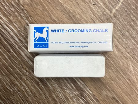 Grooming Chalk White-SHOW Online