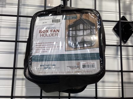 HANGING WEB BOX FAN HOLDER Online Sale