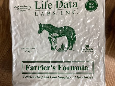 Farriers Formula R Refill 11lb-HOOF : 11lbs Online now