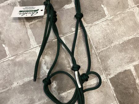 HAN Weanling Tied Halter, Asst. Sale