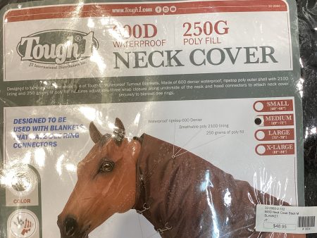 600D Neck Cover Black M-BLANKET For Sale