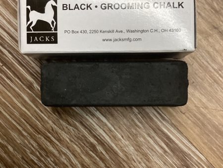 Grooming Chalk Black-SHOW Cheap