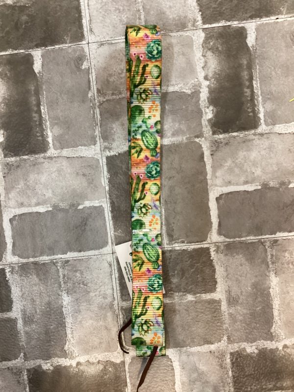 TIE STRAP, CACTUS Sale