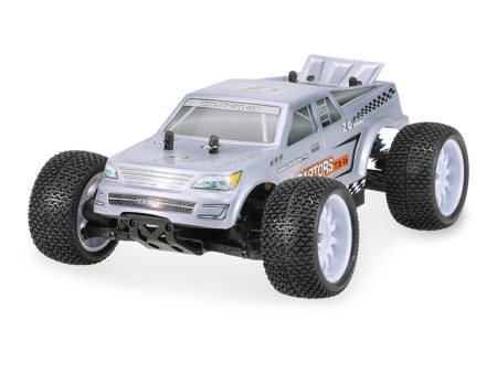 ZD TX-16 1 16 4WD 2.4G Off-road Truggy Brushless RTR RC Car Supply