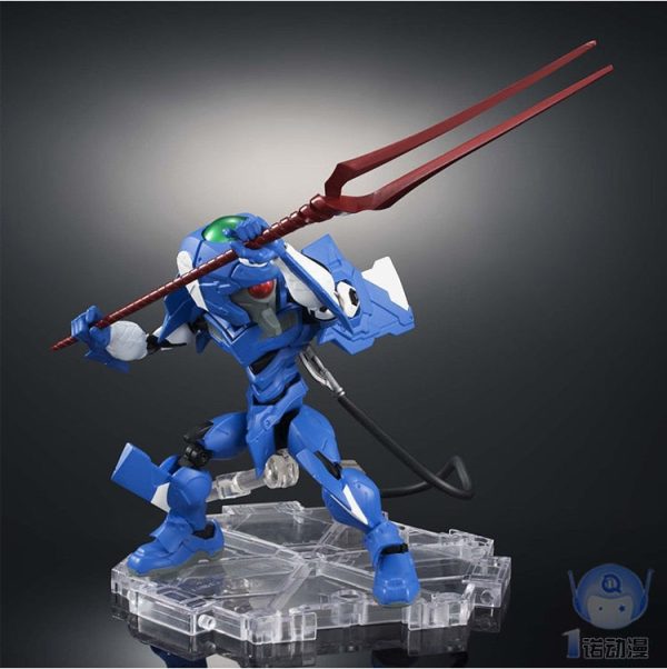 Original Figure Model Cute EVANGELION EVA-00 NXEDGE NX Unchained Mobile Suit Kids Toys For Sale