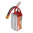 ZOP POWER 14.8V 2000mAh 95C 4S Lipo Battery With XT60 Plug For RC Models Sale