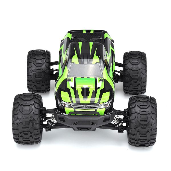 SG 1601 2.4G 1 16 Brushless RC Car High Speed 45km h Vehicle Models Online