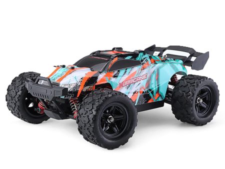 HS 18322 1 18 2.4G 4WD 36km h RC Car Model Proportional Control Big Foot Monster Truck RTR Vehicle Online