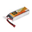 ZOP Power 11.1V 6300mAh 35C 3S Lipo Battery T Plug for RC Quadcopter RC Car Online