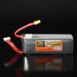 ZOP Power 22.2V 4200mAh 6S 45C Lipo Battery XT60 Plug With Battery Alarm For Discount