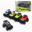 1:43 Four Channel RC Car Mini Off-road Vehicle 6146 Remote RC Car For Sale