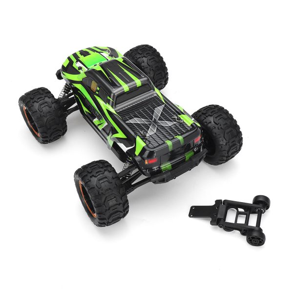 SG 1601 2.4G 1 16 Brushless RC Car High Speed 45km h Vehicle Models Online