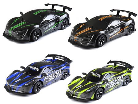 1 10 2.4G 4WD RC Car Electric Drift On-Road Vehicles RTR Model Sale