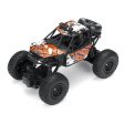 1 22 2.4G 4WD Four Wheel Drive Big Foot Off-Road Vehicle RC Car Crawler Buggy With 2 Battery For Cheap