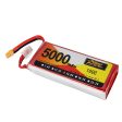 ZOP Power 14.8V 5000mAh 100C 4S Lipo Battery XT60 Plug for RC Quadcopter Car Airplane Fashion