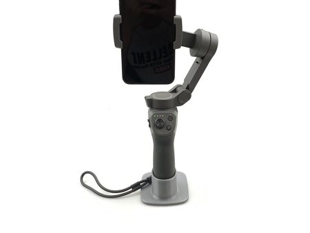 3D Printed Base Holder Mount for DJI OSMO Mobile 3 Handheld Gimbal For Sale