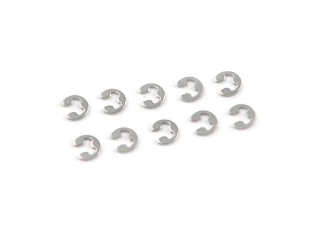 10 PCS E-Clip Compatible 0603 0703 0802 Brushless Motor Original for Happymodel Mobula7 and Mobula7 HD Online now