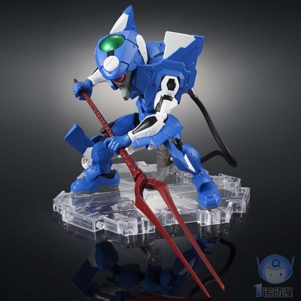 Original Figure Model Cute EVANGELION EVA-00 NXEDGE NX Unchained Mobile Suit Kids Toys For Sale