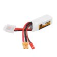 ZOP Power 11.1V 450mAh 70C 3S Lipo Battery JST XT30 Plug for FPV Racing Multi Rotor For Discount