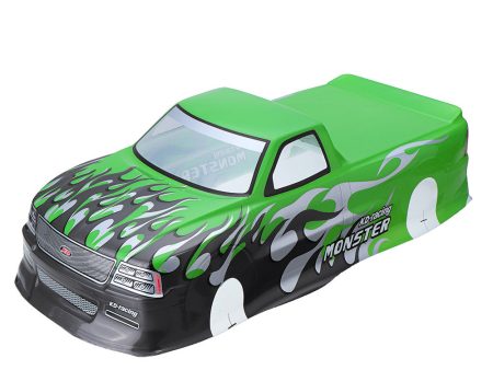 1 10 RC On-Road Drift Car Body Painted PVC Shell for Venom T-10 Vehicle Parts Supply