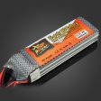 ZOP Power 11.1V 3300MAH 3S 35C Lipo Battery XT60 Plug Hot on Sale