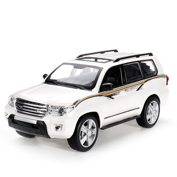 1 10 2.4G 4WD RC Car Simulate Vehicle Off-Road Models With Battery Online Sale