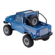 URUAV 1 24 4WD 2.4G Mini RC Car Crawler Model Vehicle Waterproof RTR on Sale