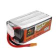 ZOP POWER 22.2V 5200mAh 50C 6S Lipo Battery With XT60 Plug For RC Models For Cheap