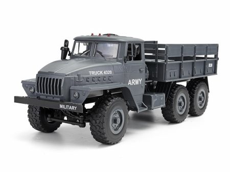 MZ YY2004 2.4G 6WD 1 12 Military Truck Off Road RC Car Crawler 6X6 Toys For Sale