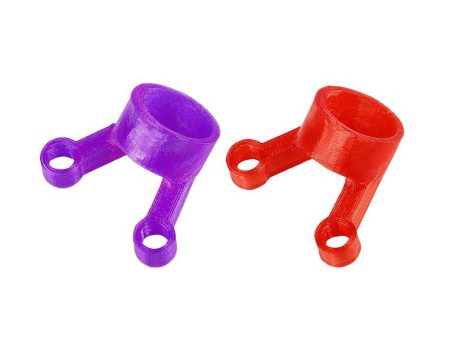 1 Pair iFlight 3D Printed TPU UFL MMCX SMA Lollipop FPV Antenna Mount Fixing Seat For RC Drone Hot on Sale