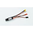 ZOHD Dart250G 30A Brushless ESC with 5V 2A BEC XT-60 JST TJC8 for 570mm Wingspan Sub-250 grams Sweep Forward Wing AIO EPP FPV RC Airplane Spare Part Discount