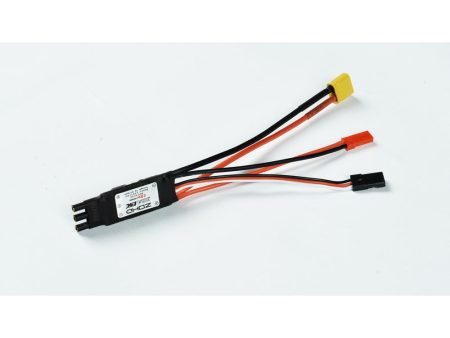 ZOHD Dart250G 30A Brushless ESC with 5V 2A BEC XT-60 JST TJC8 for 570mm Wingspan Sub-250 grams Sweep Forward Wing AIO EPP FPV RC Airplane Spare Part Discount