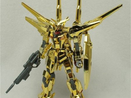 GAOGAO Gundam Model MG 1 144 Justice Freedom 00 Destiny Armor Unchained Mobile Suit Kids Toys With Holder For Sale