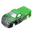 1 10 RC On-Road Drift Car Body Painted PVC Shell for Venom T-10 Vehicle Parts Supply