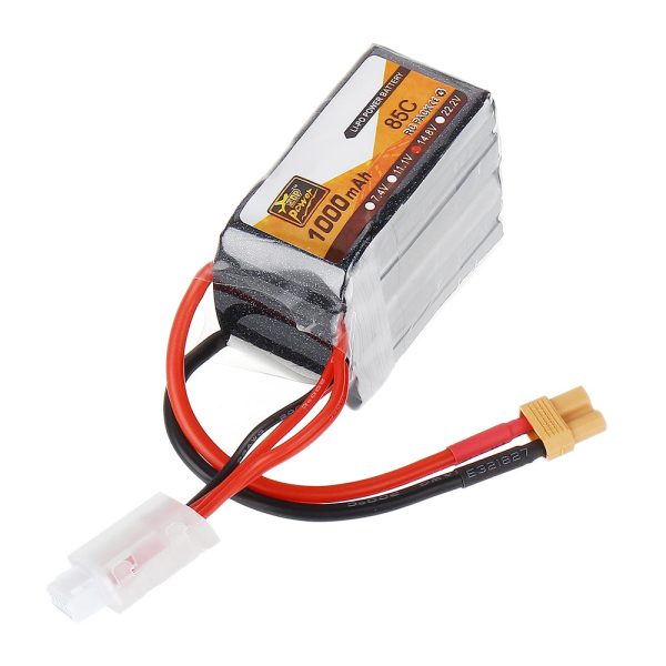 ZOP Power 14.8V 1000mAh 85C 4S Lipo Battery for FPV RC Drone Discount