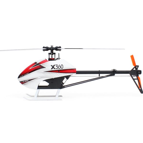 ALZRC X360 FAST FBL 6CH 3D Flying RC Helicopter Kit Sale