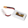 ZOP Power 11.1V 450mAh 70C 3S Lipo Battery XT30 Plug for FPV Racing Multi Rotor Fashion