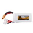 ZOP Power 11.1V 450mAh 70C 3S Lipo Battery XT30 Plug for FPV Racing Multi Rotor Fashion