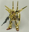 Gaogao Model Gundam Model HG 1 144 SHIRANUI AKATSUKI SEED DESTINY GOLDEN GUNDAM Mobile Suit Kids Toys For Sale