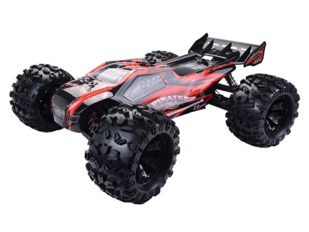 ZD Racing 9021-V3 1 8 2.4G 4WD 80km h Brushless RC Car Electric Truggy Vehicle RTR Model Online Hot Sale