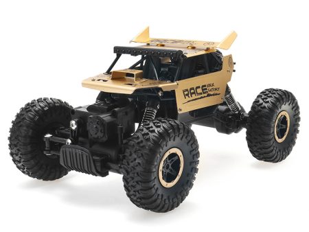 Flytec 9118 1 18 2.4G 4WD Alloy Off Road RC Climbing Car Online Hot Sale