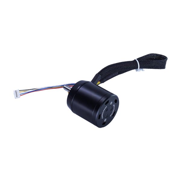 Flipsky H5055 200KV 1380W Brushless DC Belt Motor for Electric Skateboard Model Parts on Sale