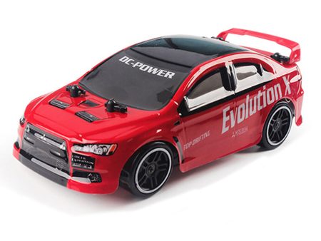 1 20 2.4G 4WD Drift RC Car High Speed 30km h Children Toy For Sale