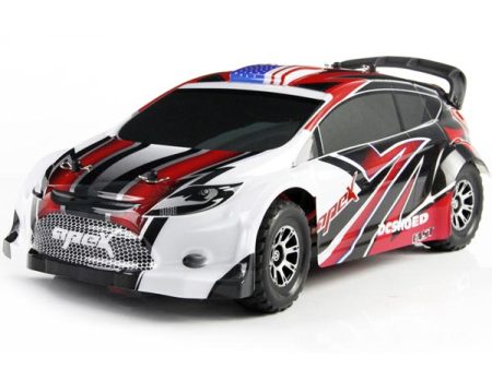 Wltoys A949 Rc Car 1 18 2.4Gh 4WD Rally Car For Discount