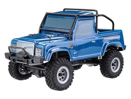 URUAV 1 24 4WD 2.4G Mini RC Car Crawler Model Vehicle Waterproof RTR on Sale