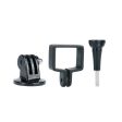 1 4 3 8 Thread Accessories Clamp Holder Gimbal Extension Bracket for DJI OSMO Pocket Handheld gimbal Online