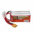 ZOP POWER 14.8V 2000mAh 95C 4S Lipo Battery With XT60 Plug For RC Models Sale