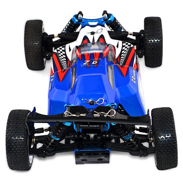 ZD Racing RAPTORS BX-16 9051 1 16 2.4G 4WD 55km h Brushless Racing Rc Car Off-Road Buggy RTR Toys Hot on Sale