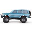 1 18 2.4G Mini Off-road Indoor Truck RC Car Waterproof ESC Motor 3Line Servo Vehicle Models Rock Crawler Online Hot Sale