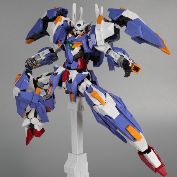 Daban Model MG Gundam 8808 Model MG MB 1 100 GN-001 HS-A01 Avalanche-EXIA Mobile Suit Kids Toys Out of Print Specials on Sale